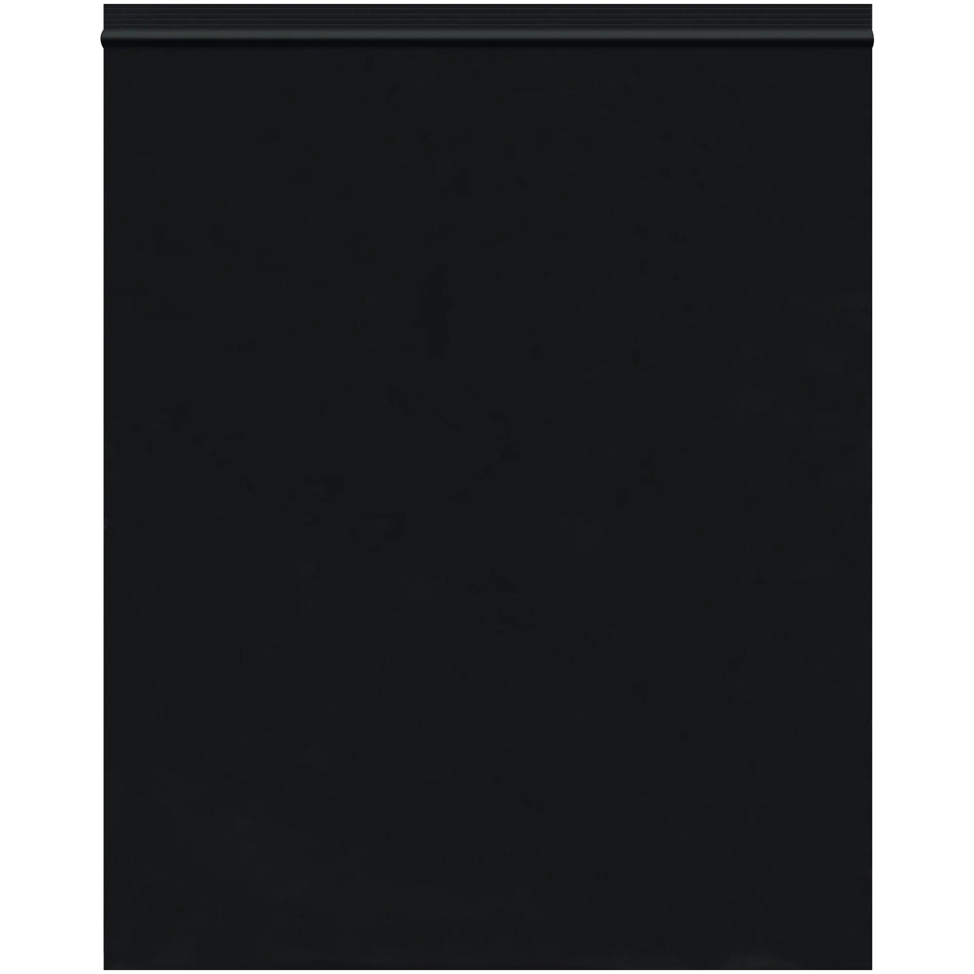 10 x 12" - 2 Mil Black Reclosable Poly Bags