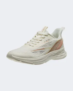 12122203366-001 Cushioning Running Shoes Cream Whi