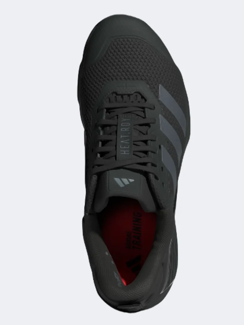 Adidas Dropset 3 Men Training Shoes Black/Grey