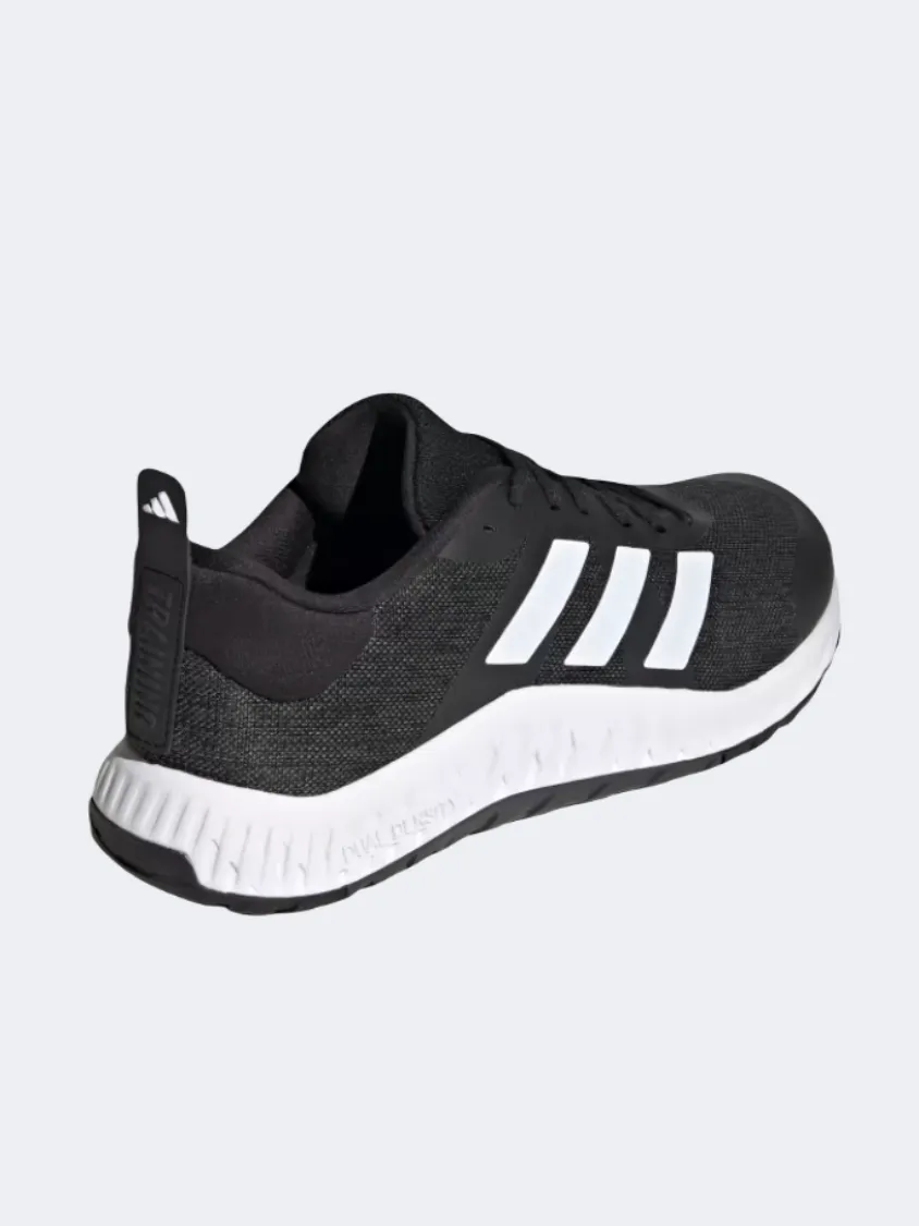 Adidas Everyset Men Training Shoes Black/White