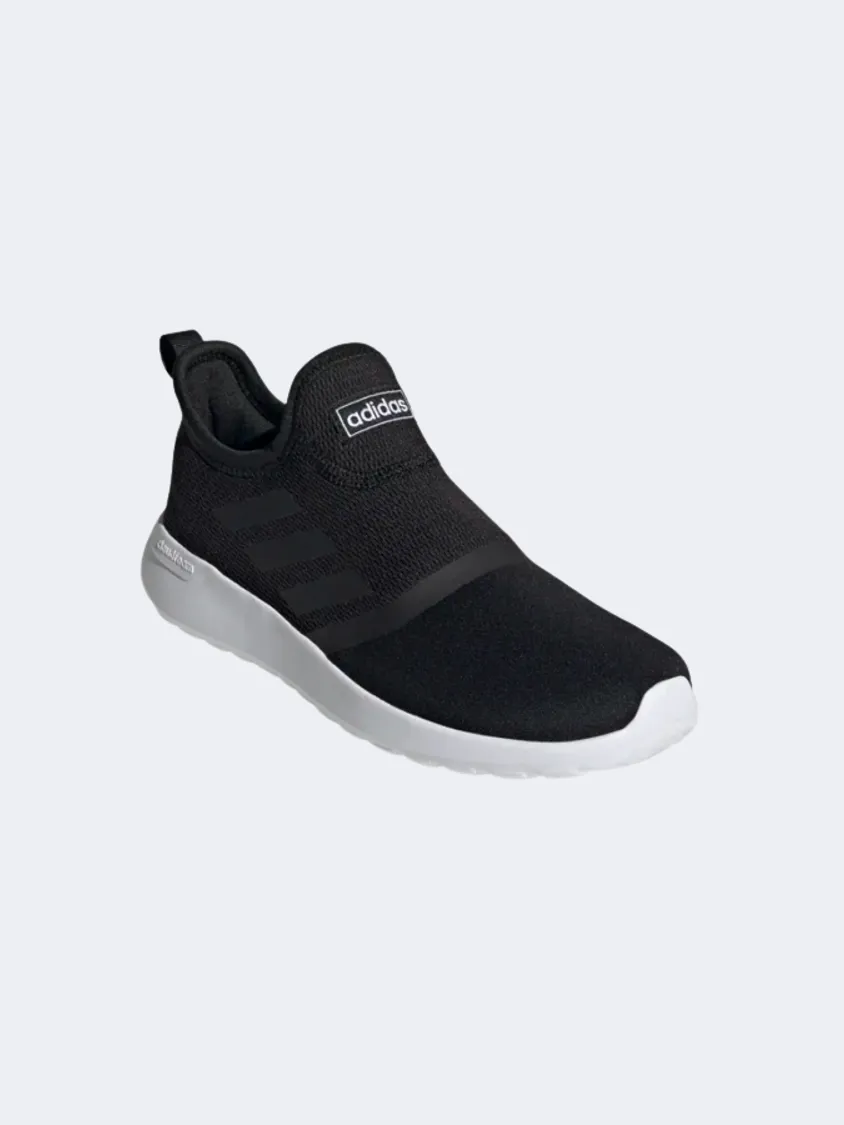 Adidas Lite Racer Slip-On Women Running Shoes Black