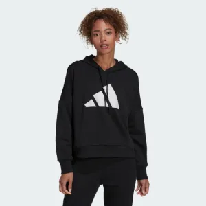 Adidas Sportswear Future Icons Women Training Sweatshirt Black/White