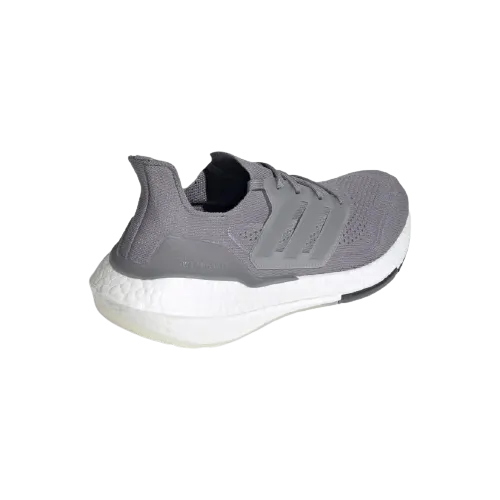 Adidas Ultraboost Men Running Shoes Grey