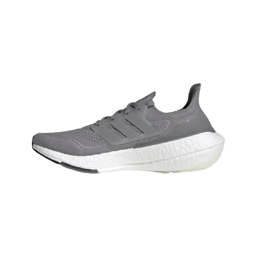 Adidas Ultraboost Men Running Shoes Grey