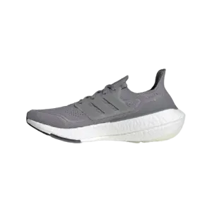 Adidas Ultraboost Men Running Shoes Grey