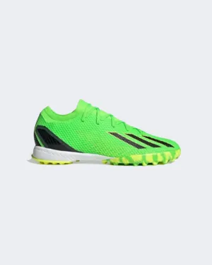 Adidas X Speedportal.3 Turf Unisex Turf Shoes Green/Black Gw8484