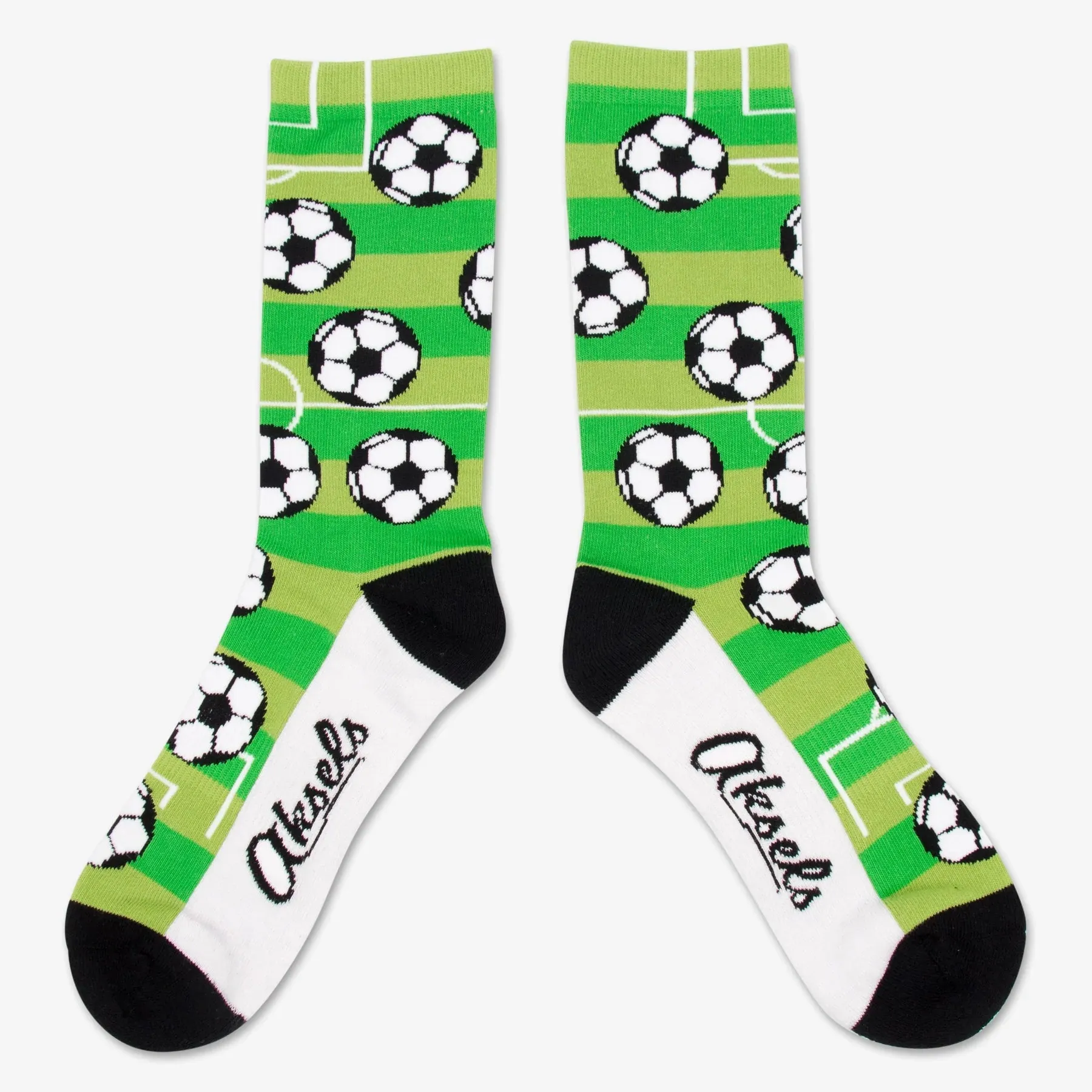 Aksels Soccer Socks One Size Fits Most