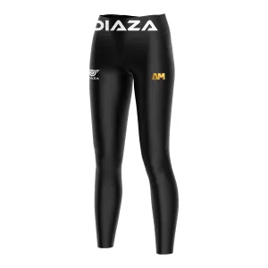 AM Training Compression Pants Women Black