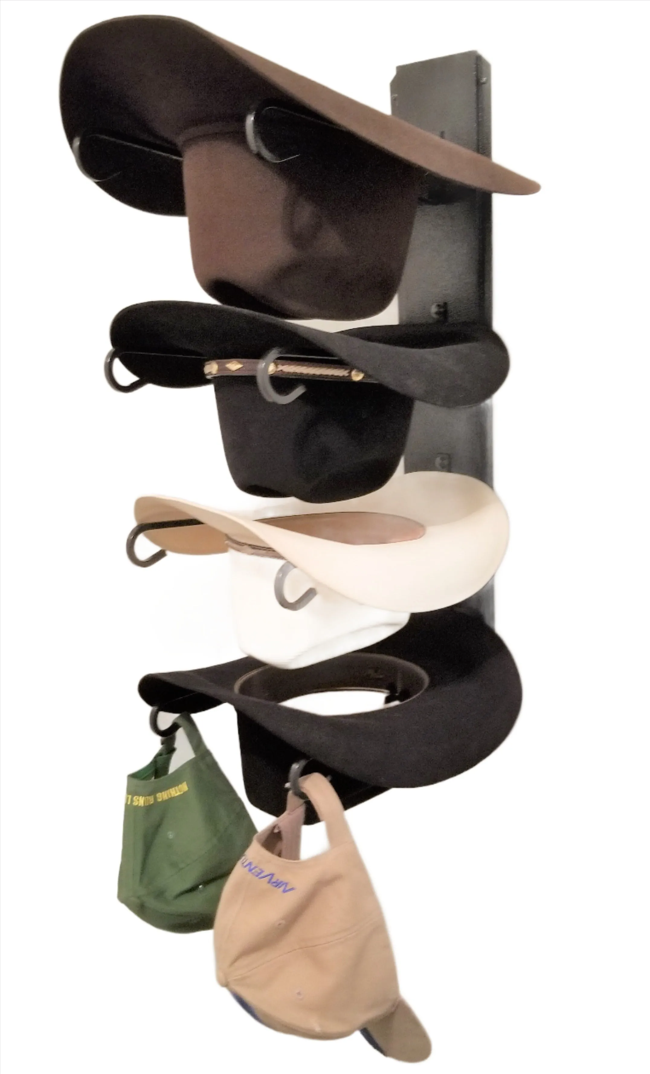 American Made Hat Holder 664 Classic Black