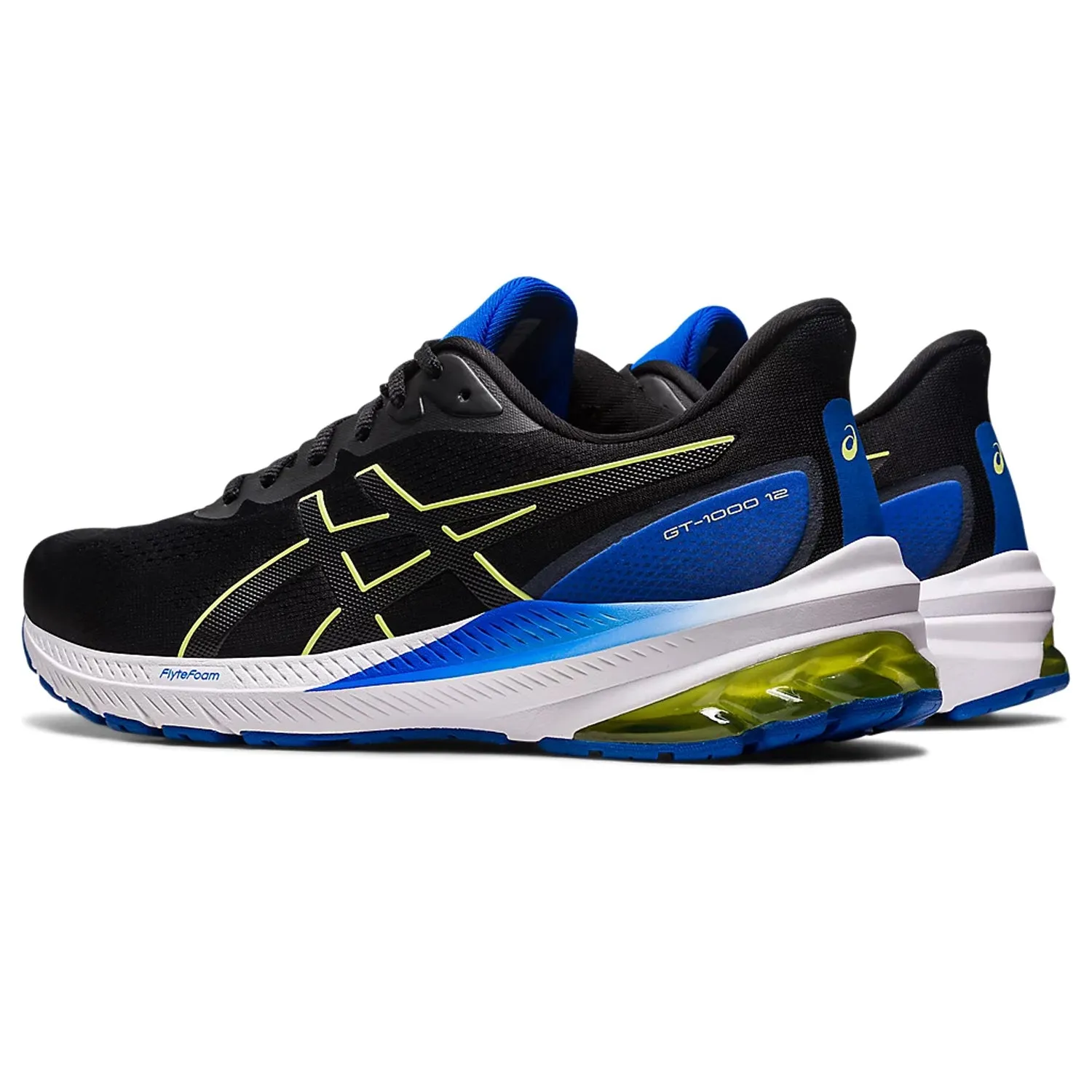 ASICS GT-1000 12 Men's Running Shoe