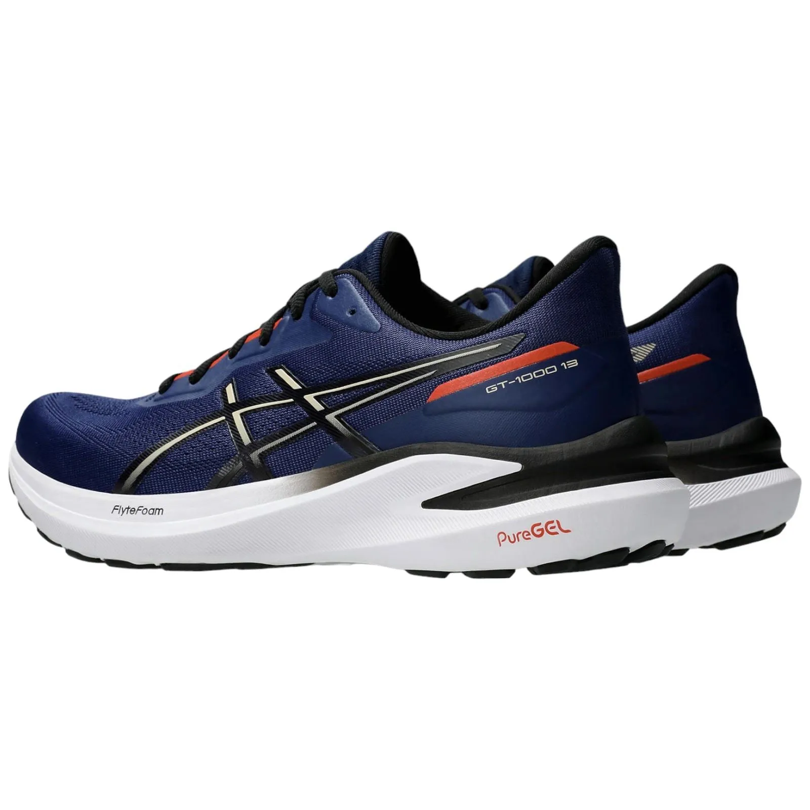 Asics GT-1000 13 Mens Road Running Shoes