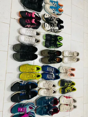 Asics Shoes