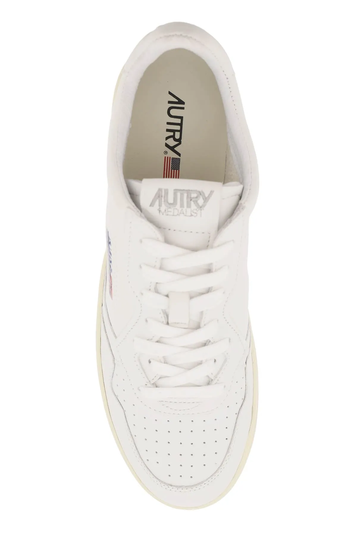 Autry medalist low sneakers