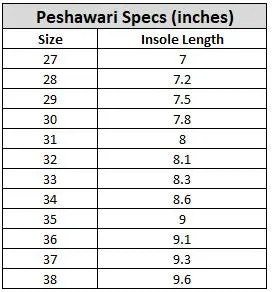 Boys Peshawari -BROWN