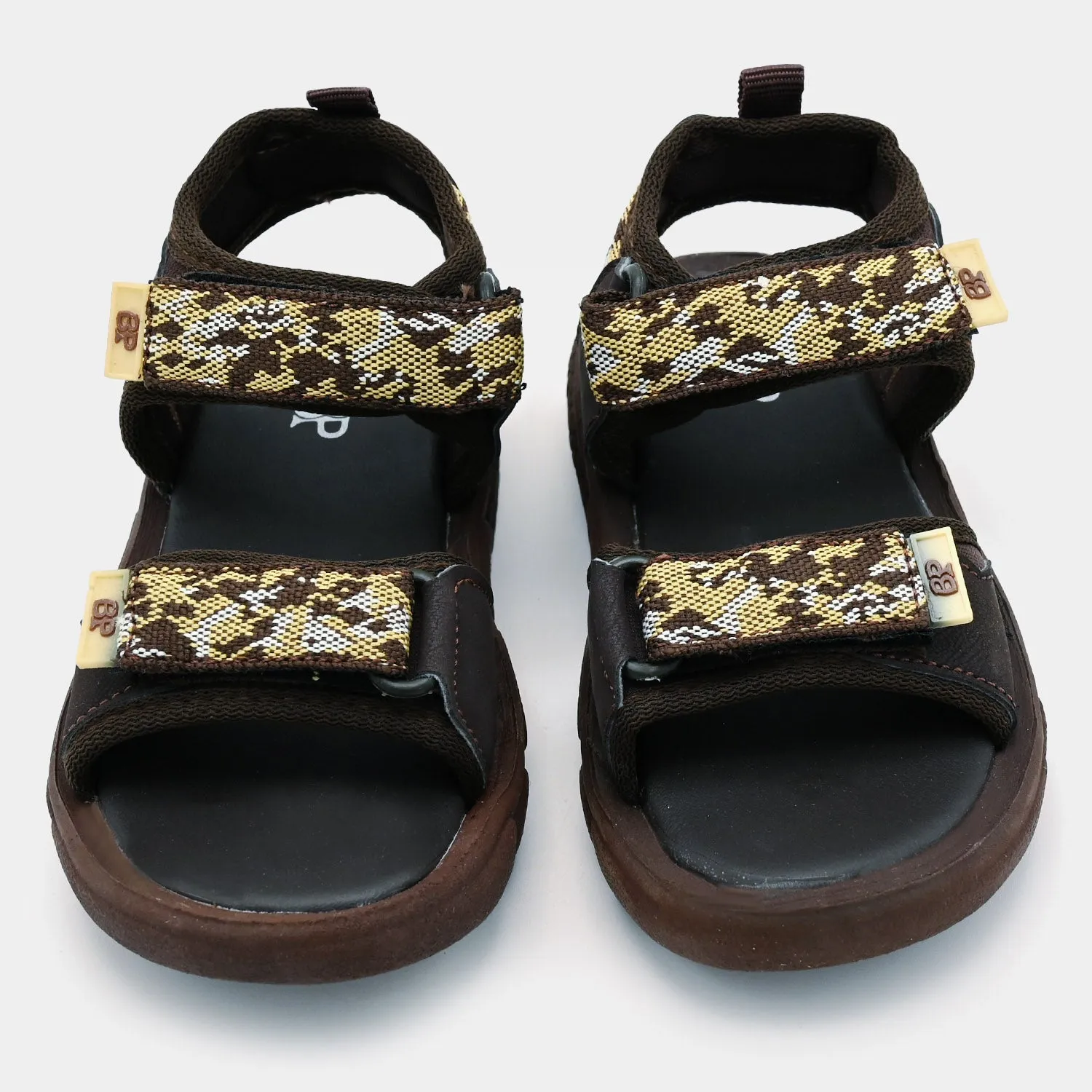 Boys Sandal SD-55-COFFEE