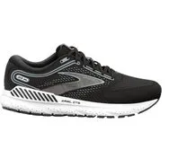 Brooks womens Ariel GTS 23 #1203901d090 black/grey/white wide width