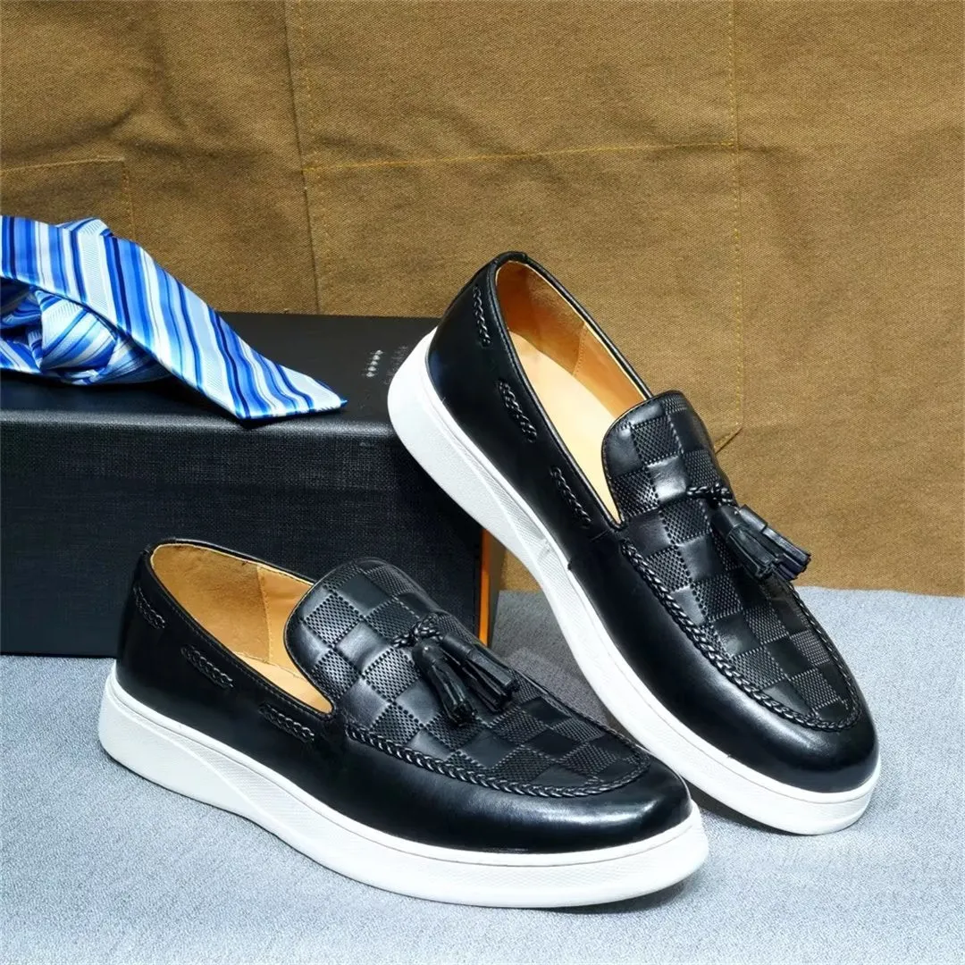 CrocSuave Genuine Leather Casuals