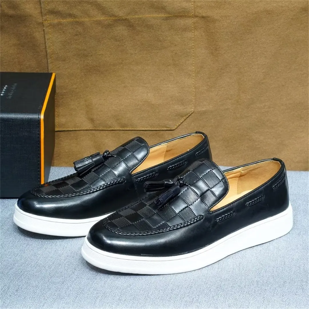 CrocSuave Genuine Leather Casuals