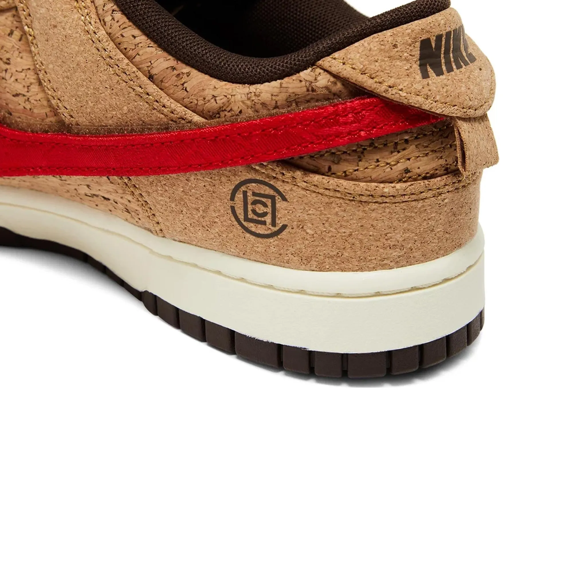 Dunk Low SP 'CLOT Cork' (2023)