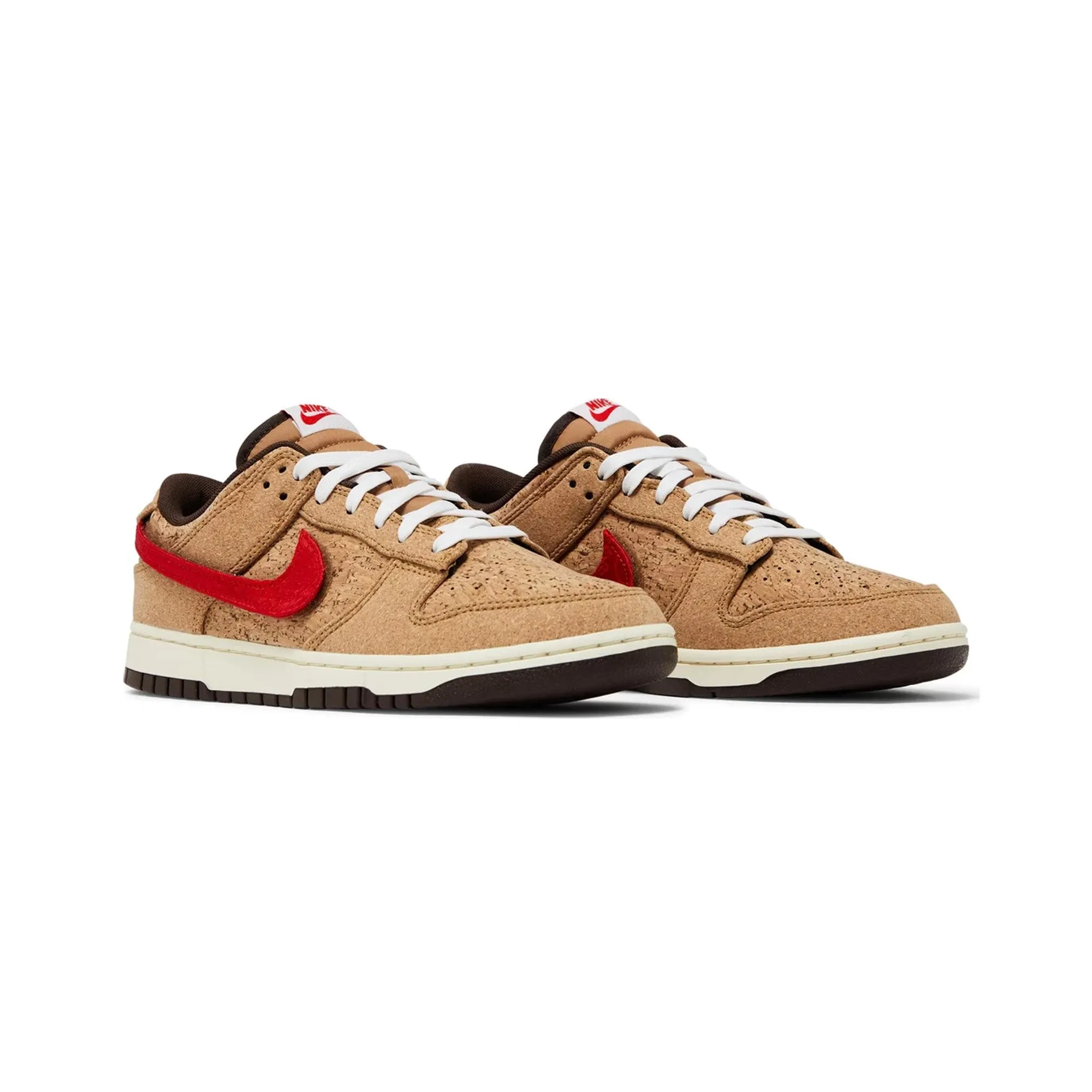 Dunk Low SP 'CLOT Cork' (2023)