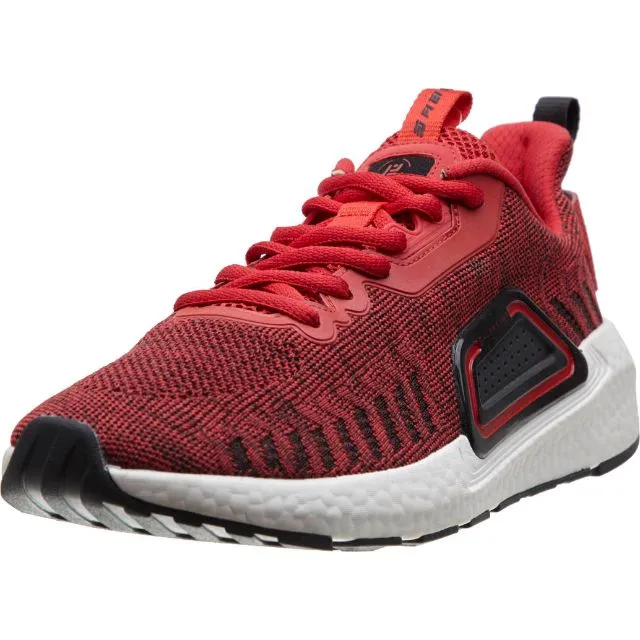 Erke Jogging Men Training Shoes Red