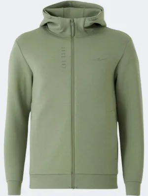 Erke Men Training Hoody Army Green