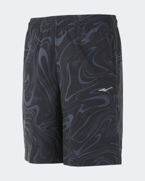 Erke Sports Men Training Short Black 11222206065-001