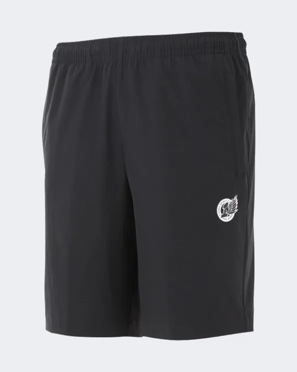 Erke Sports Men Training Short Black 11222217105-001