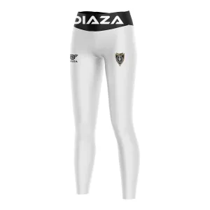 Escondido FC Compression Pants Women White