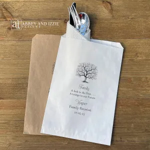 Family Reunion Bags