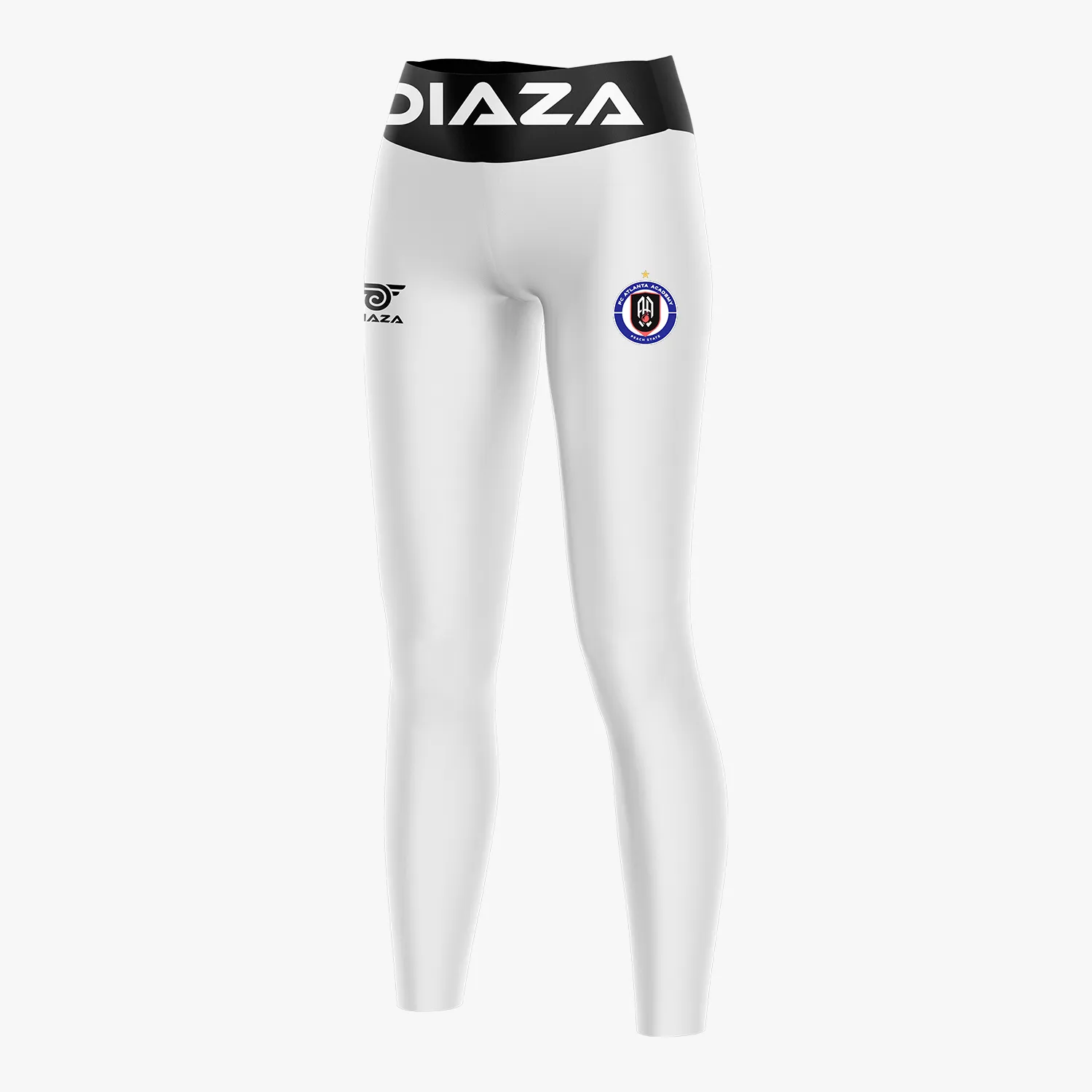 FC Atlanta Compression Pants Women White