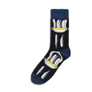 Food Socks Sardine