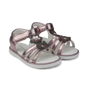 GIRLS PINK GIRLS SANDALS