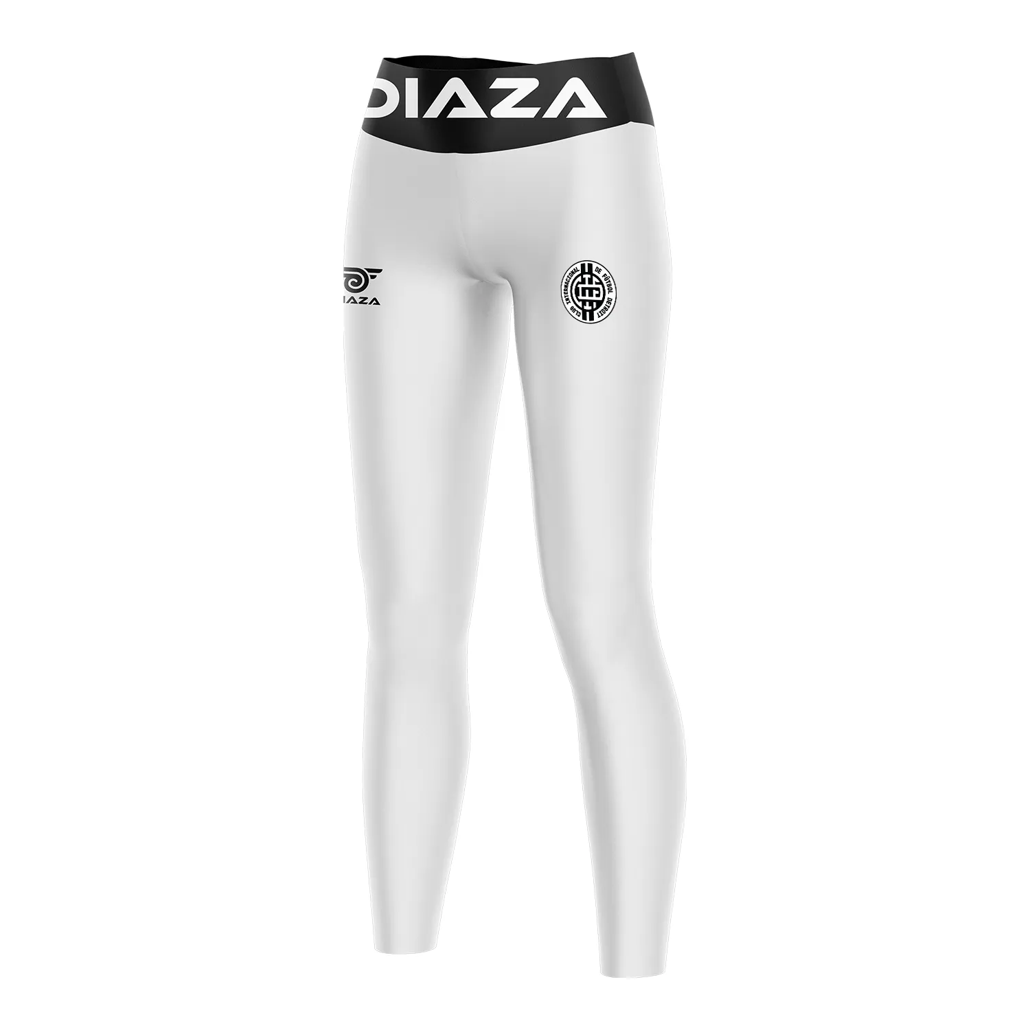 Inter Detroit Compression Pants Women White