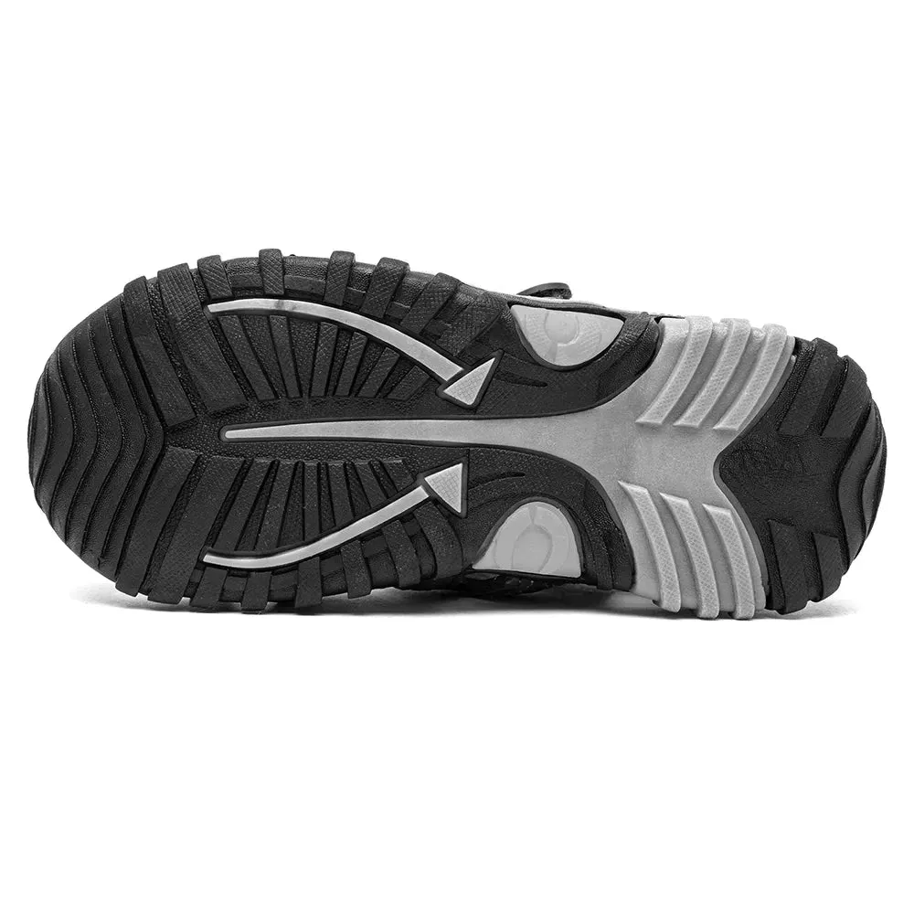 Kids Boys Sport Water Sandals Closed-Toe Outdoor - YBSD50563