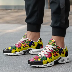 Kokum's Revenge Yellow Niowaa Air Cushion Shoes