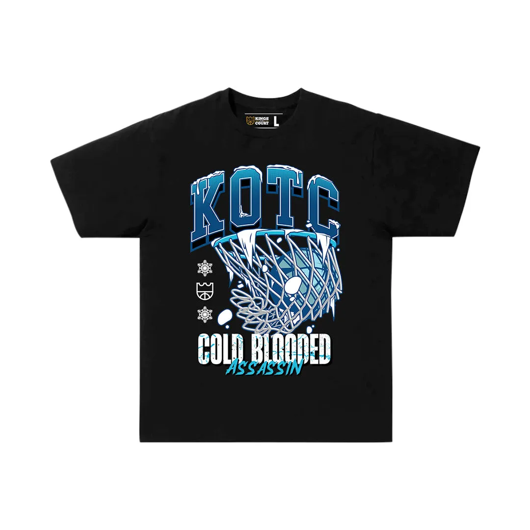 KOTC Cold Blooded Assassin - Black