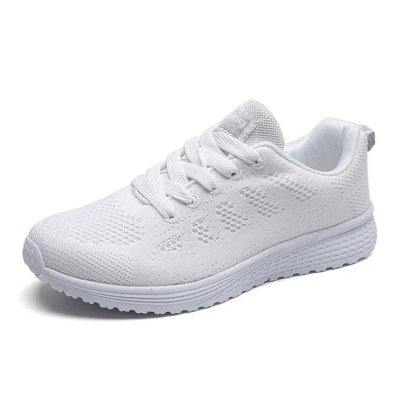 Lace up Women's Sneakers Fashion Shoes Platform Vulcanized Shoes Sneakers Shoes Breathable Shoe