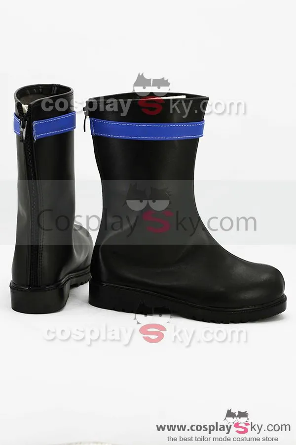 LoveLive! No brand girls Umi Sonoda Boots Cosplay Shoes