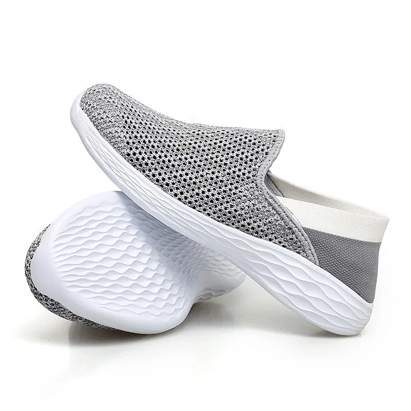 Men's breathable flat soles CL