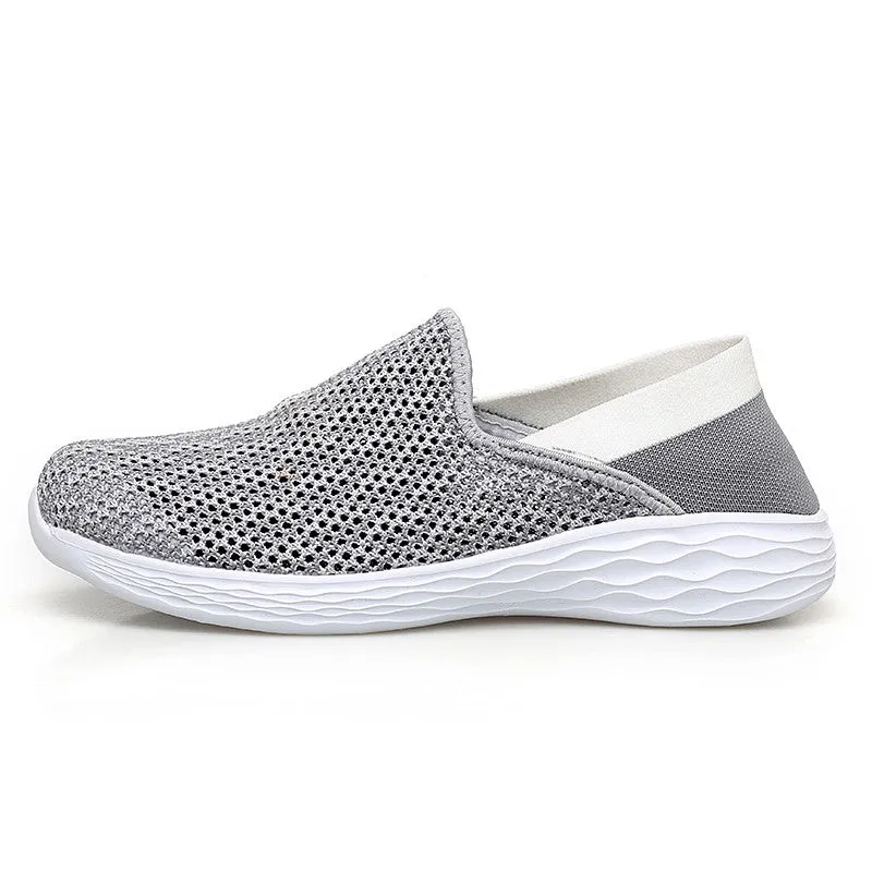 Men's breathable flat soles CL