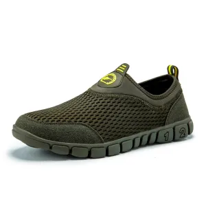 Men's Non-slid Waterproof Breathable Outdoor Tennis Shoes