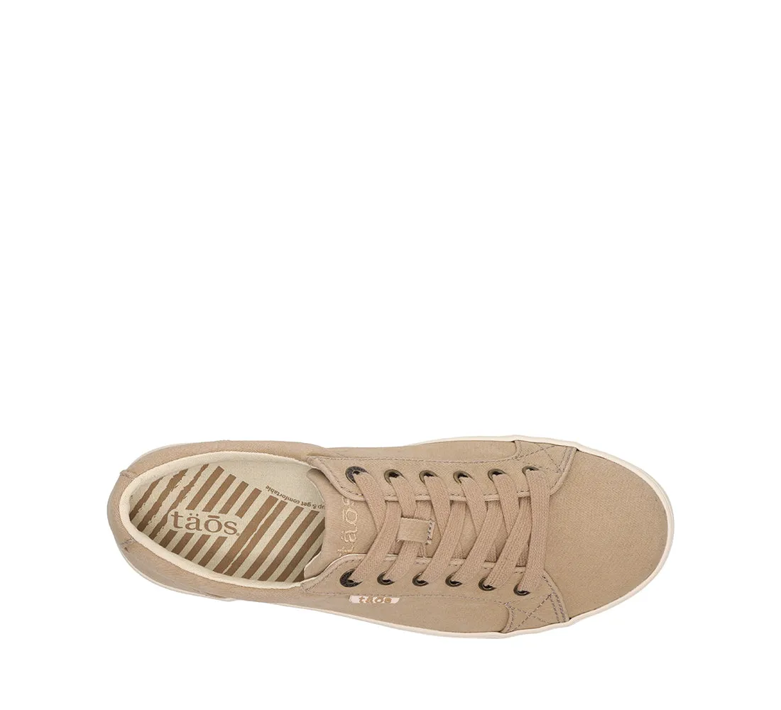 Men's Taos Starsky Color: Tan Distressed