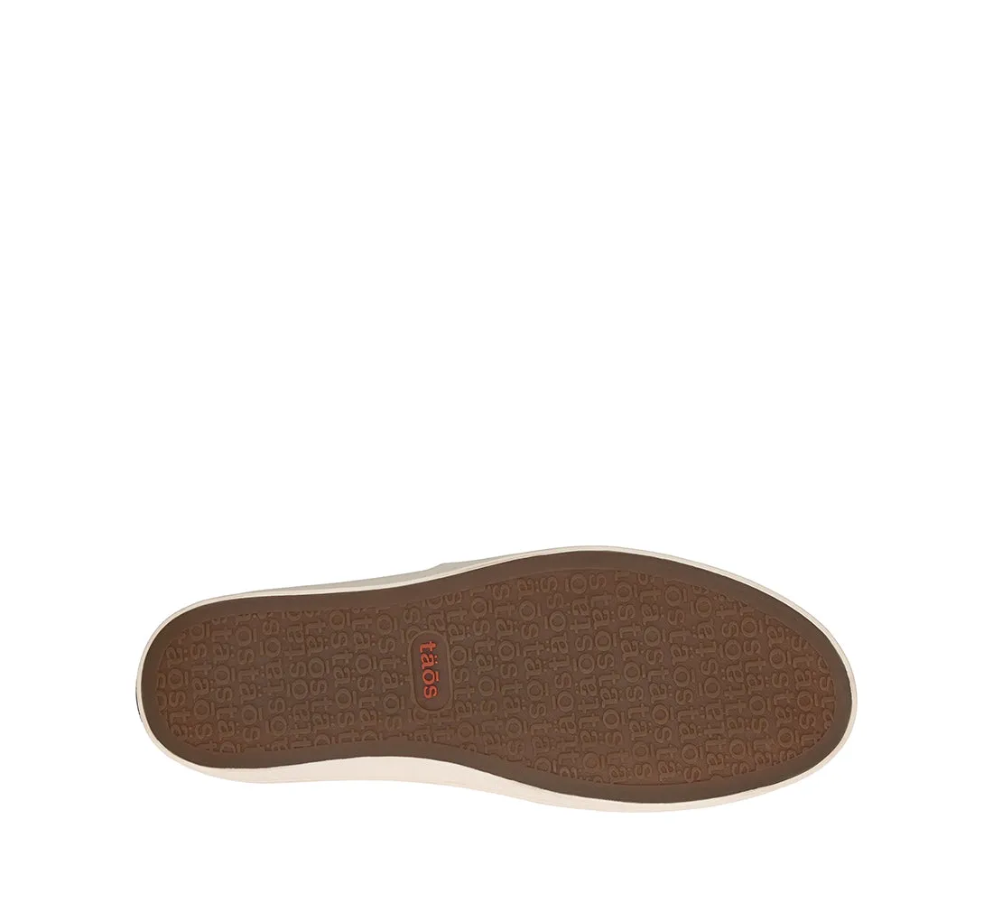 Men's Taos Starsky Color: Tan Distressed