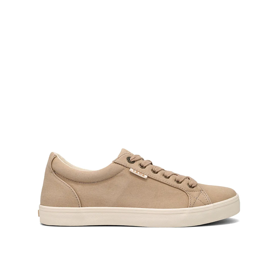 Men's Taos Starsky Color: Tan Distressed