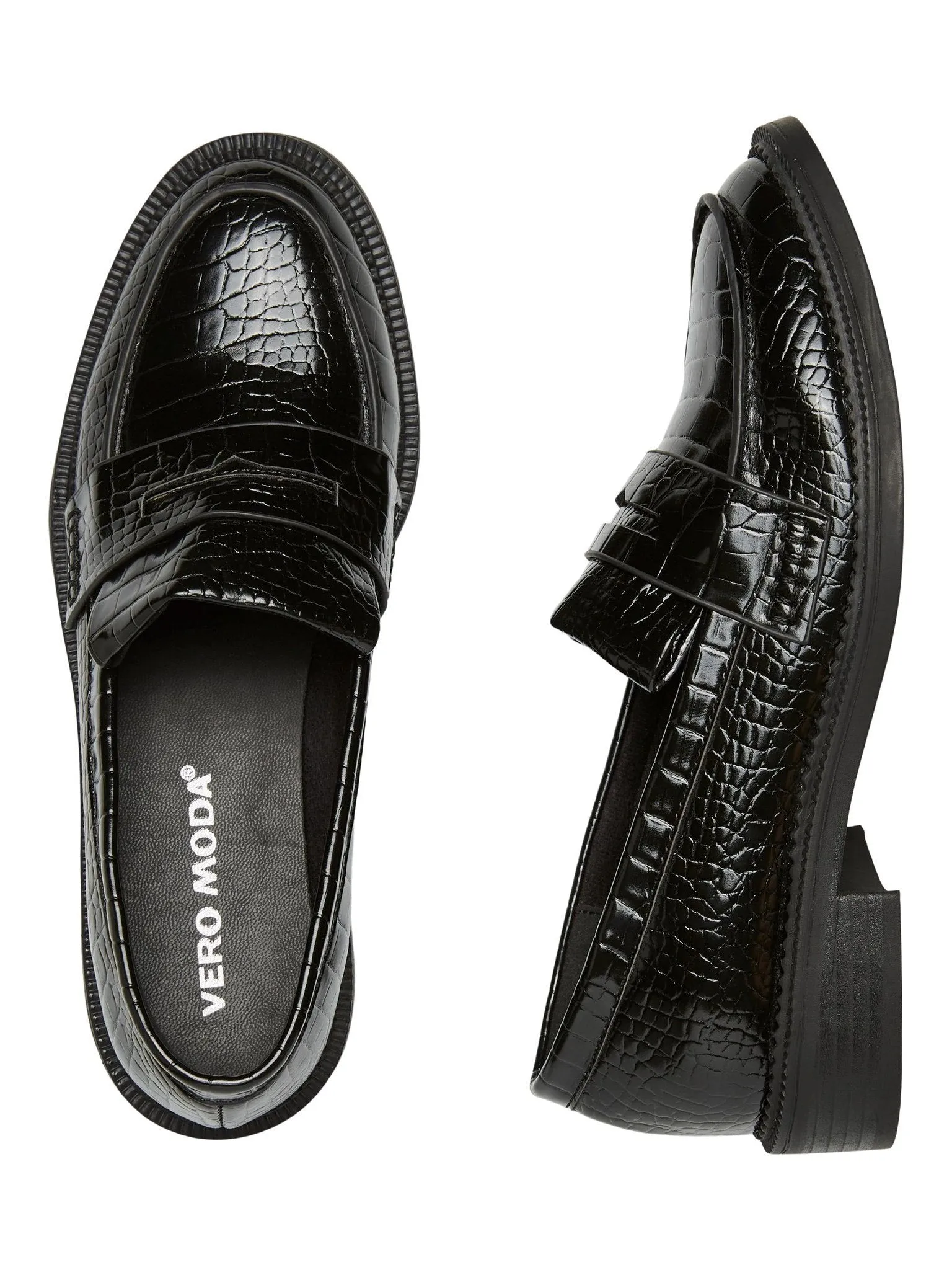 Milano Loafers - Black