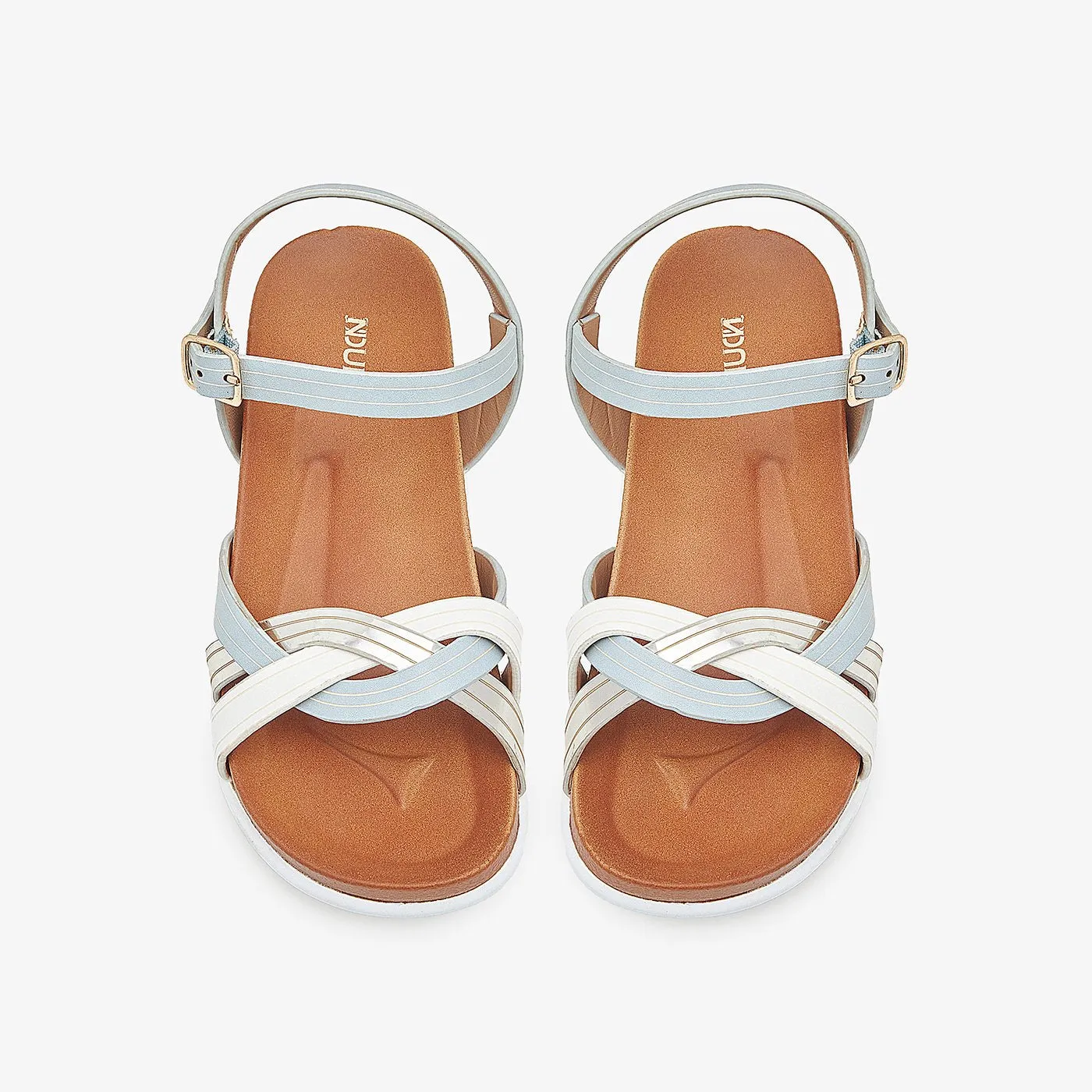 Modish Sandals for Girls