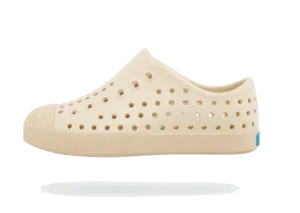 Native - Kids' Bloom Jefferson Shoe - Bone/Beige/Speckles