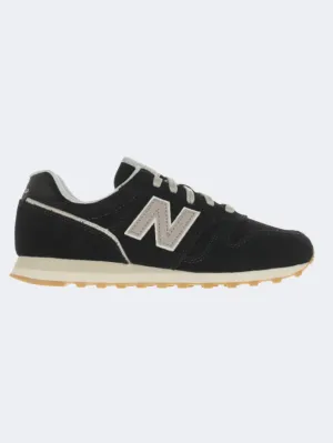 New Balance 373 Women Lifestyle Shoes Black