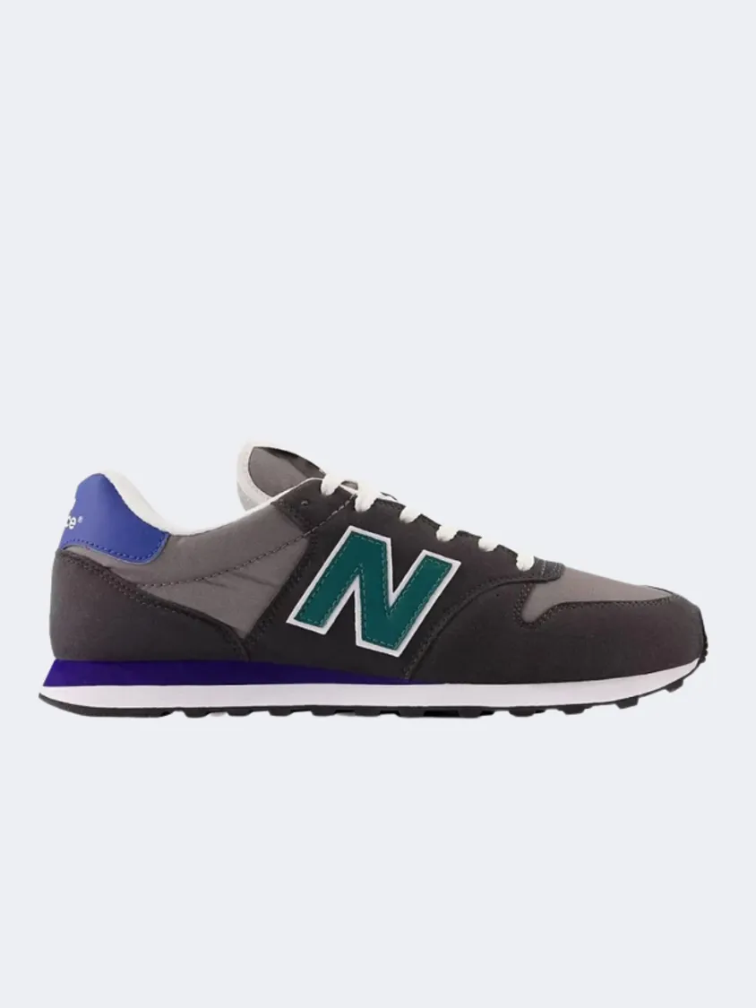 New Balance Gm500 Men Lifestyle Shoes Blacktop